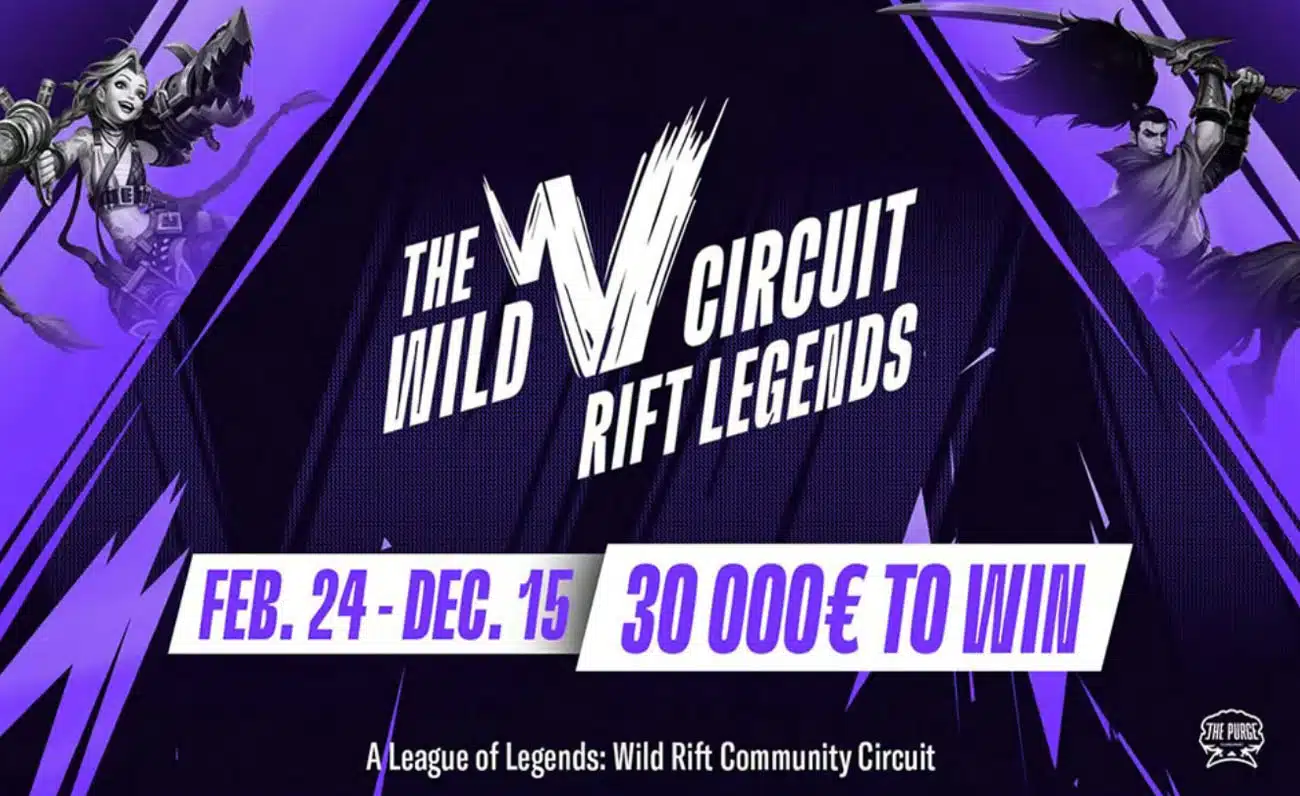 Rift Legends 2024 Circuit Returns in Collaboration with Riot Games
