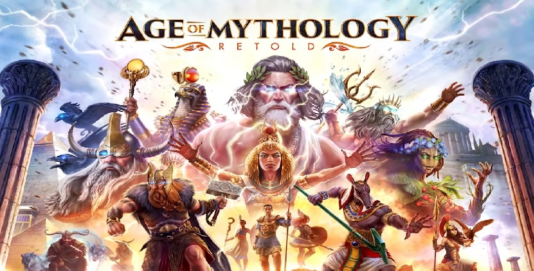 Age of Mythology Retold Set to Release This Year