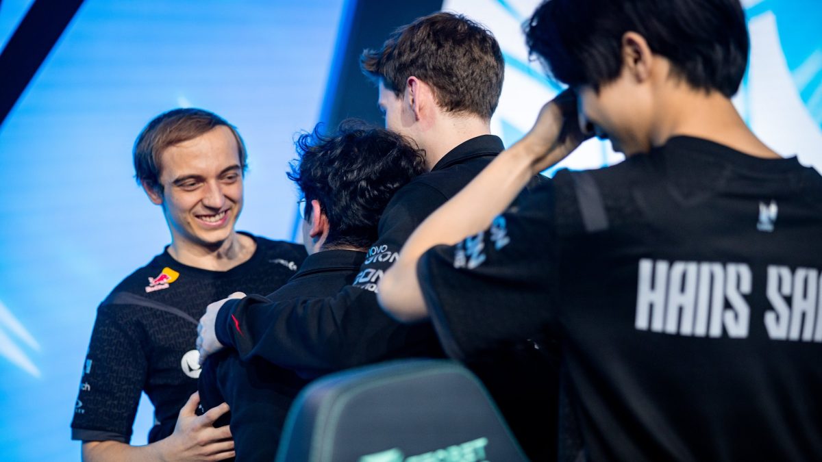 G2 Esports Clinches Victory Over MAD Lion KOI Securing Winter Split Championship