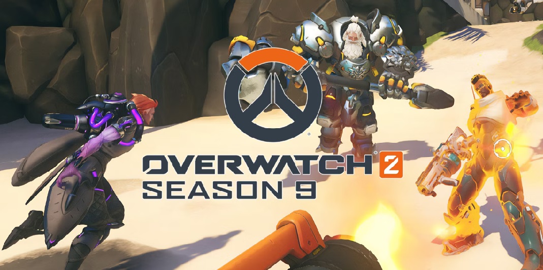 Overwatch 2 Season 9: What to Expect