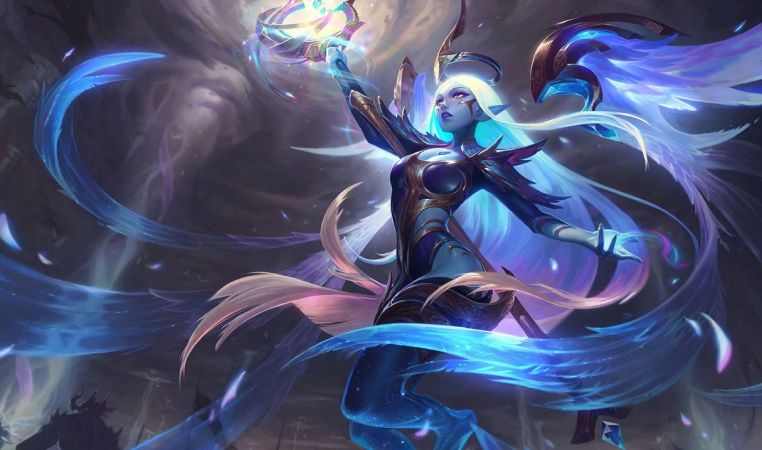 Volibear and Soraka: Center Stage in the Upcoming LoL Patch Set to Shift the Meta