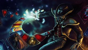 video game league of legends twisted fate league of legends wallpaper preview