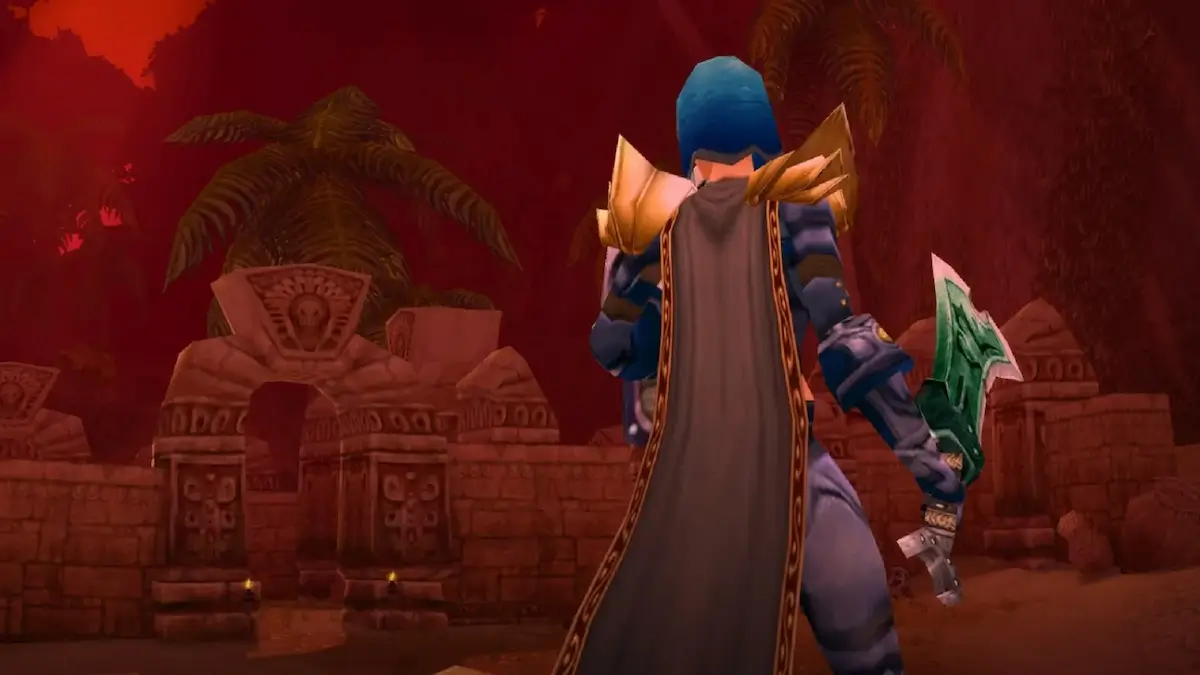 Blizzard Announces Overhaul of End-Game Content in WoW Classic Season of Discovery