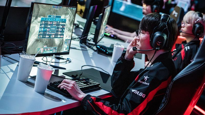 Persistent DDoS Attacks: A Constant Menace for LCK Spring Tournament