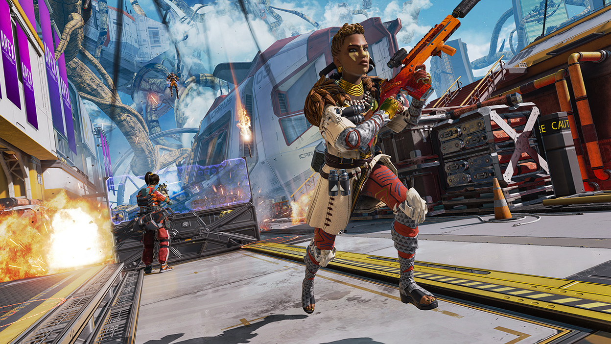 Respawn Addresses Apex Legends Hacking Incident: What Players Need to Know