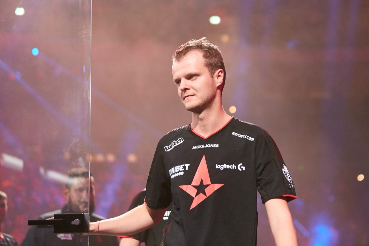 The End of a Dynasty: Xyp9x’s Departure Marks the Twilight of Astralis’ Legendary Roster