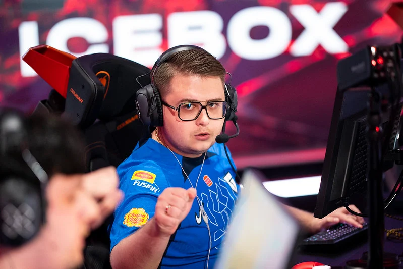 Valorant: GIANTX Shakes Up Starting Lineup with Notable Departure