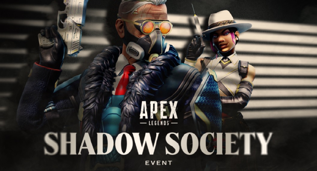 Introducing the Apex Shadow Society Event: 36 New Skins and a Universal Heirloom Await