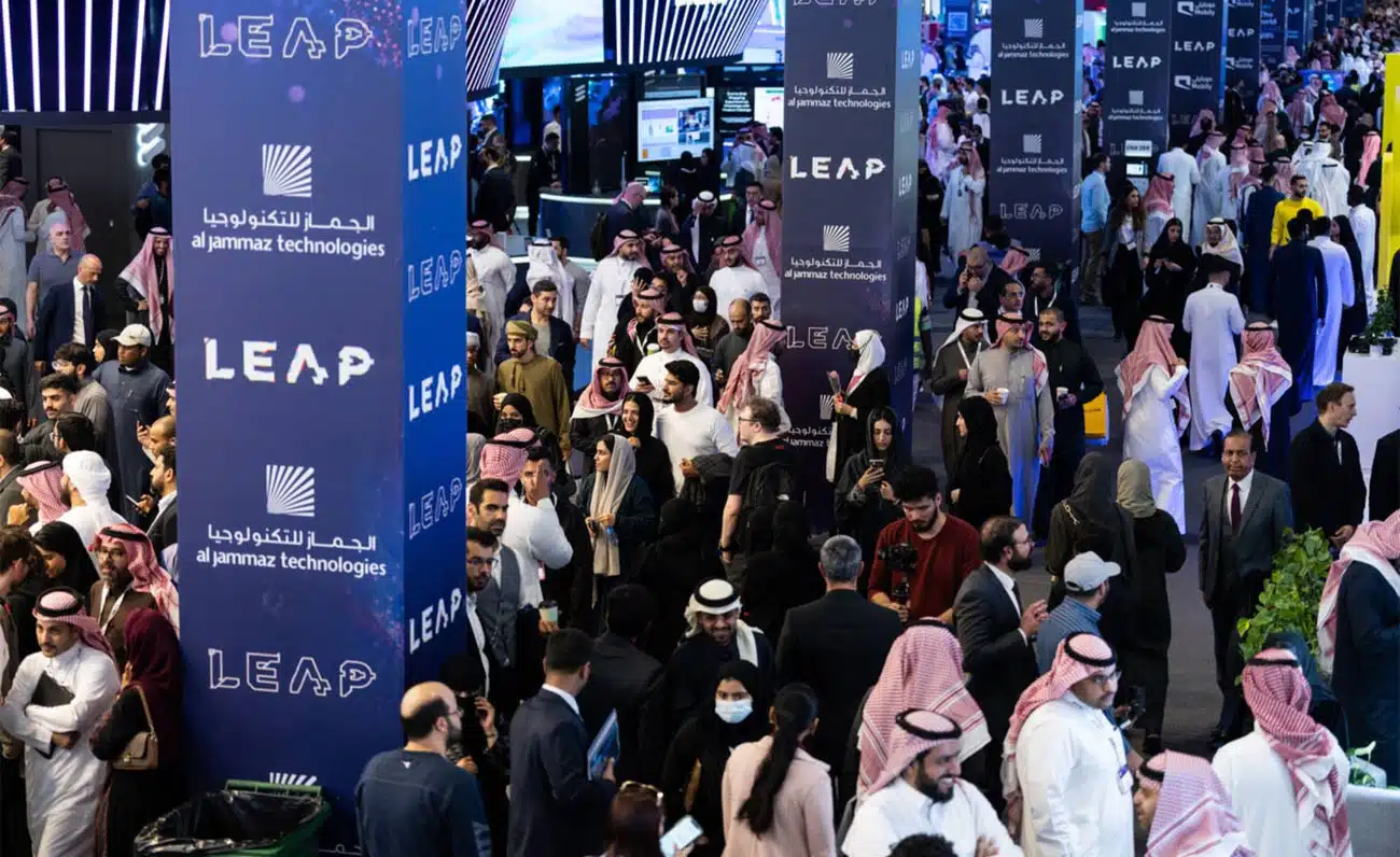 Saudi Arabia Unveils $120M Investment Fund for Esports and Video Games at LEAP 2024