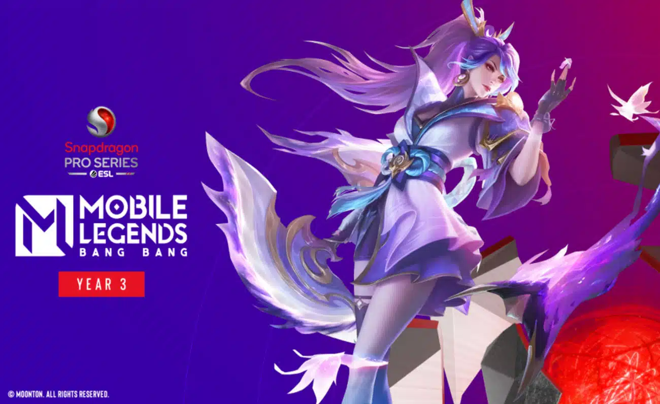 Mobile Legends: Bang Bang Expands Global Esports Ecosystem with Snapdragon Pro Series