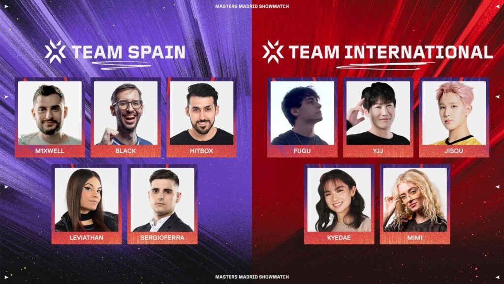 Madrid Showmatch rosters 1024x576 1