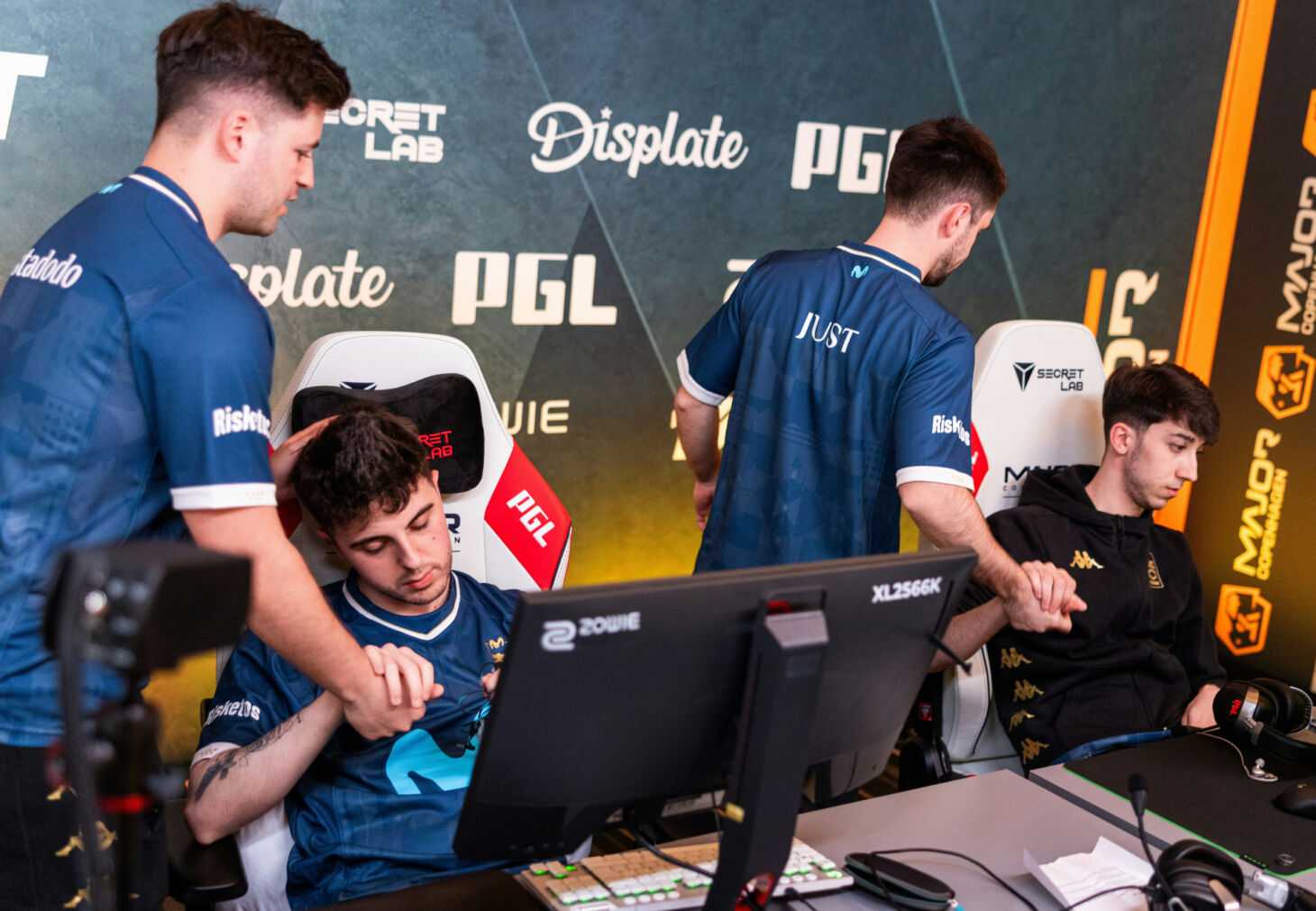 Movistar KOI’s Early Exit: CS2 Major Disappointment
