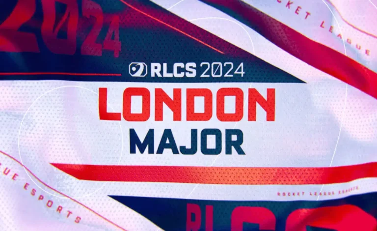 RLCS de Rocket League vuelve Londres segundo Major 2024