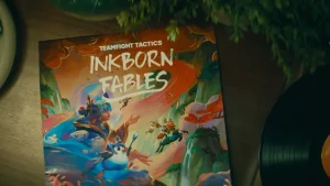 TFT Set 11 Inkborn Fables Teaser