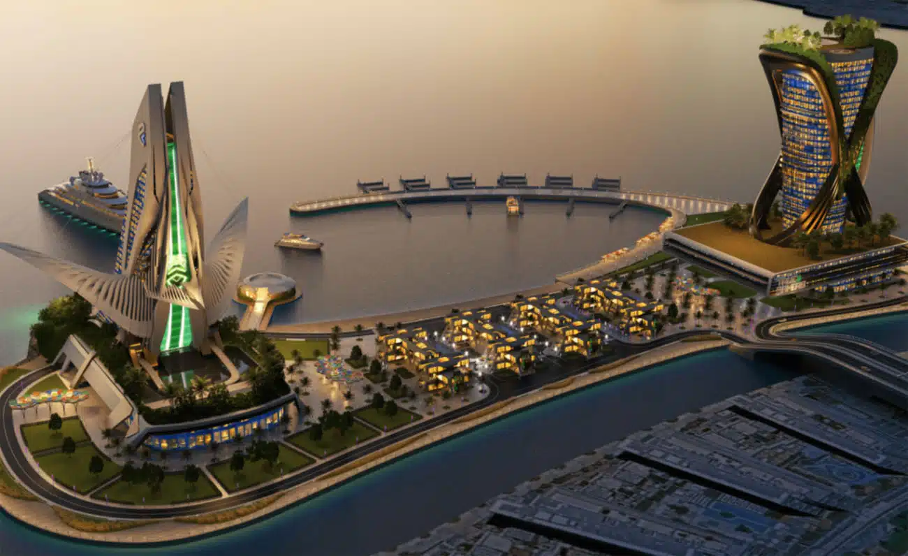 True Gamers Unveils Plans for $280M Esports Island in Abu Dhabi