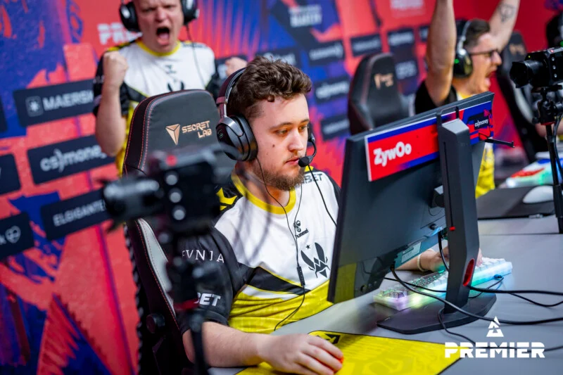 ZywOo Emerges Among CS2’s Highest-Paid Players with His New Contract