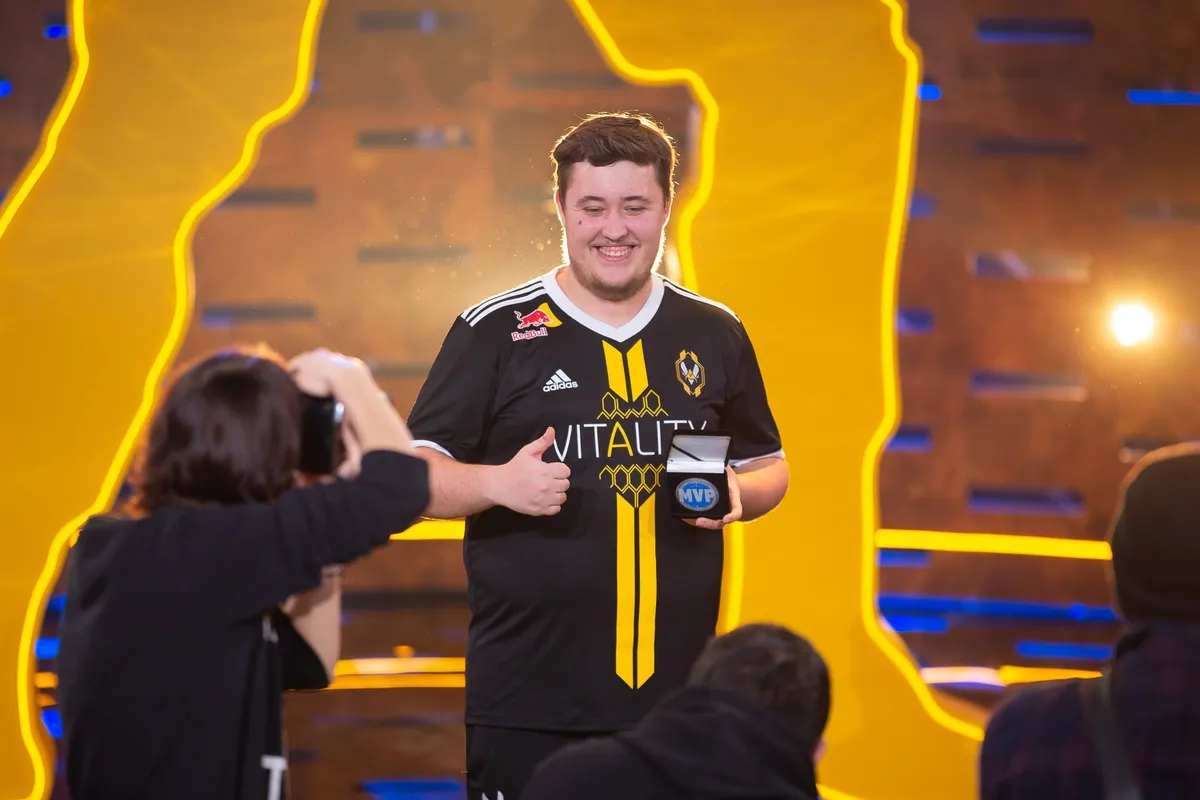 Vitality’s Zywoo Extends Contract Until 2026: A Testament to Success