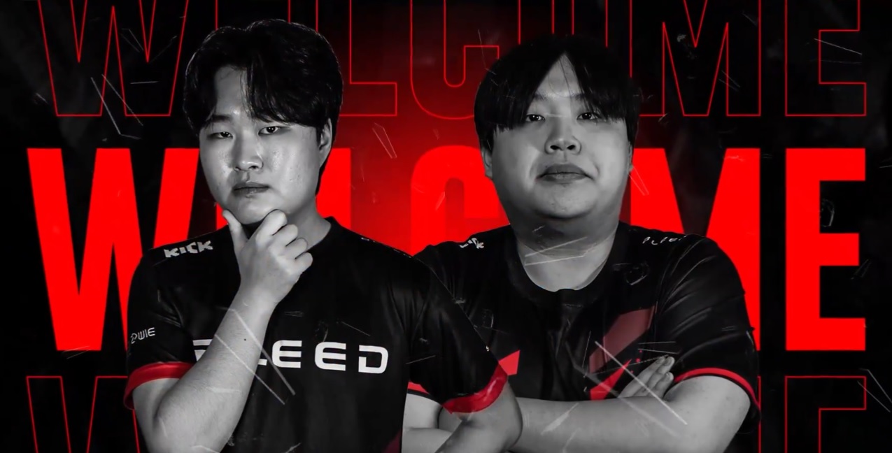 Bleed Esports Bolsters VALORANT Roster with Dynamic Duo Addition