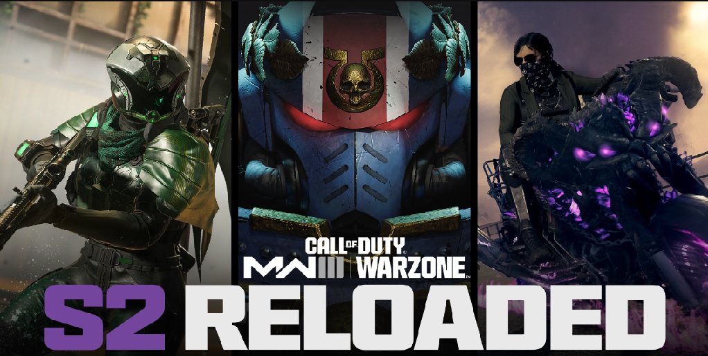 Unveiling Modern Warfare III and Warzone Season 2 Reloaded
