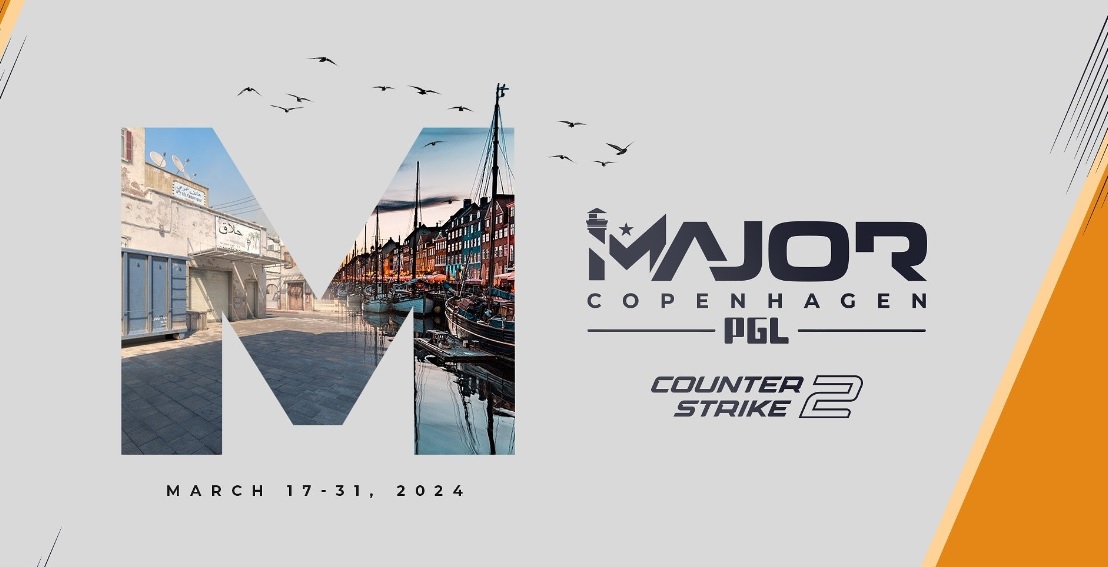 Unveiling the Lineup: 24 Teams Headed to the PGL Major in Copenhagen for Counter Strike 2