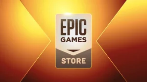 epic game store logo