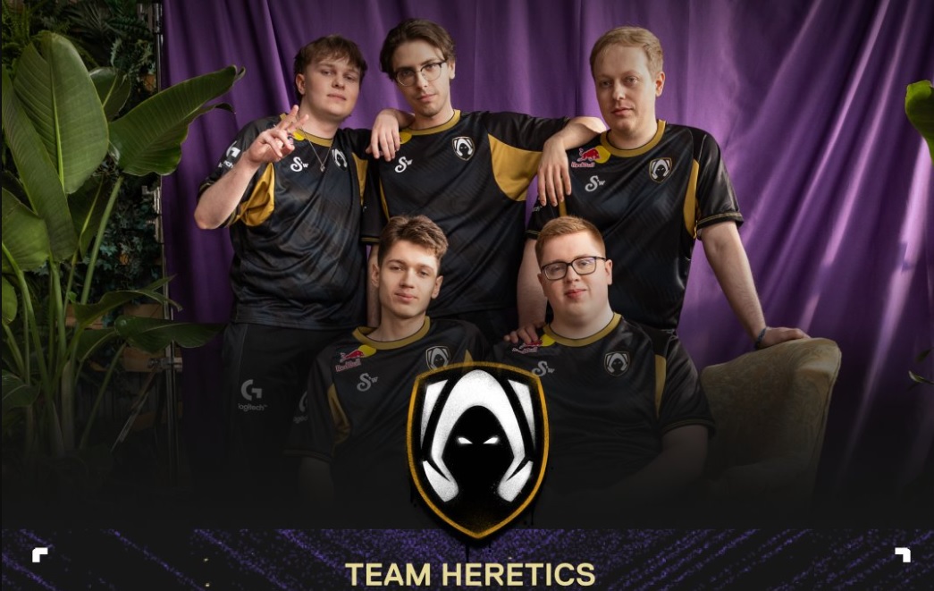 Team Heretics Shows Dignity in Masters Madrid
