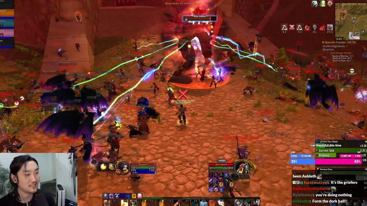 Defying the Odds: WoW Community Unites to Defeat an Impossible Boss