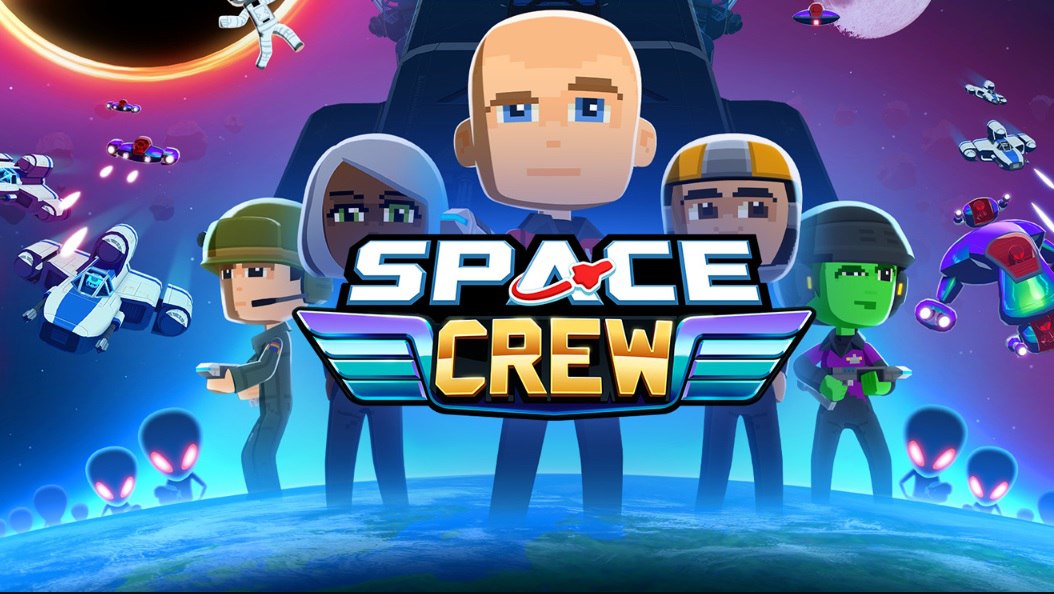 Get Space Crew for Free on Steam Limited Time Offer