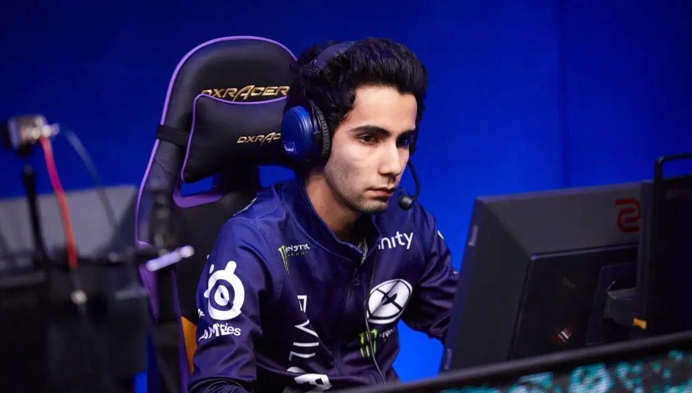 SumaiL Loses Lawsuit Against Evil Geniuses for Breach of Contract