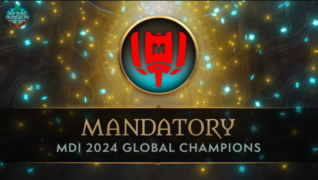 Mandatory Triumphs in WoW MDI 2024 Global Finals
