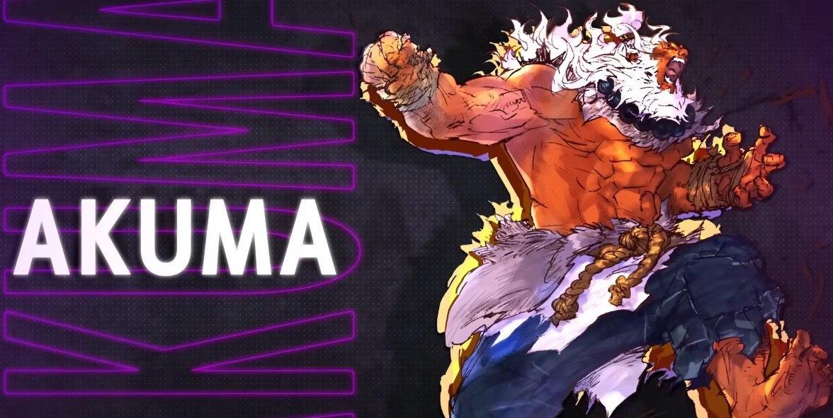 Street Fighter 6: Akuma Returns to the Fray
