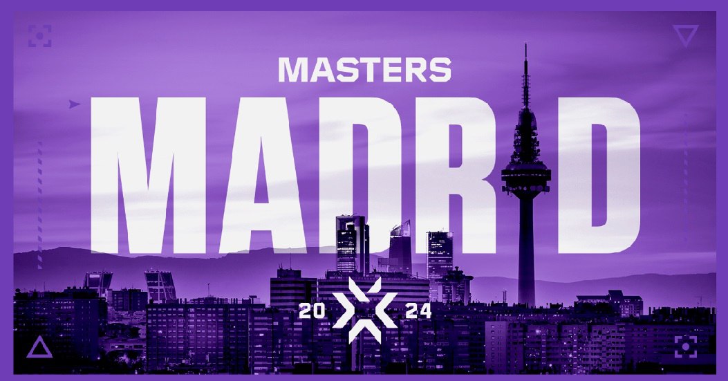 VALORANT Masters Madrid Winners to Receive Exclusive In-Game Capsule