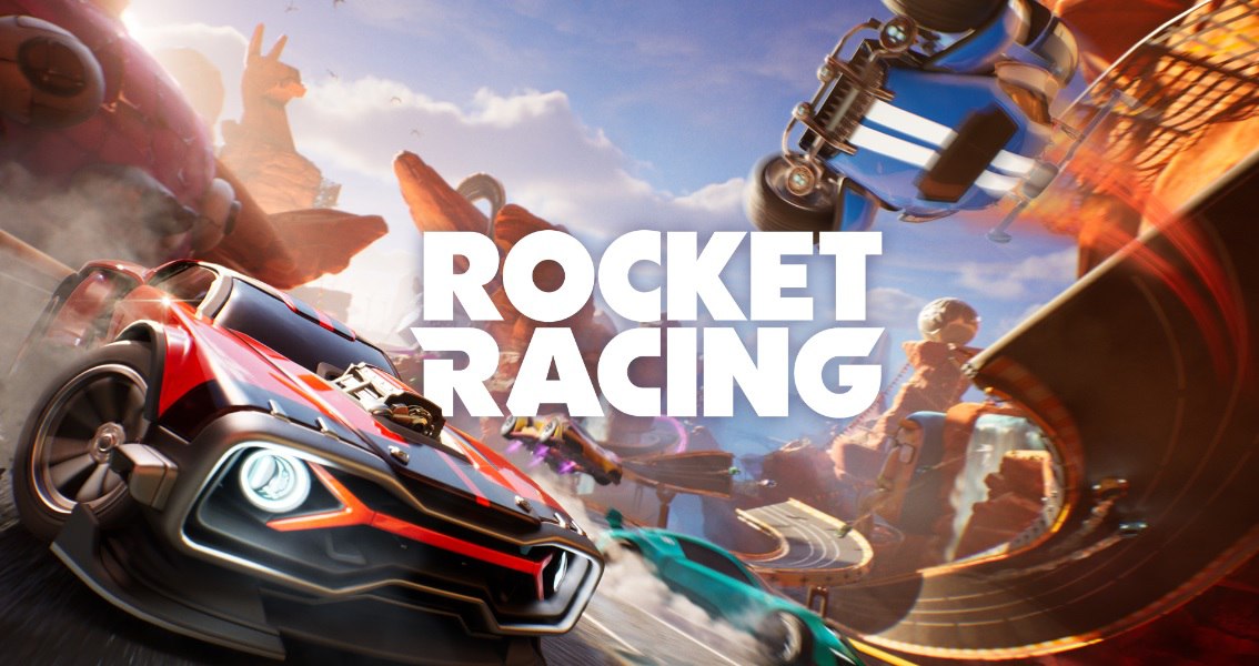 Fortnite to Introduce Highly-Requested Feature: Community Maps in Rocket Racing