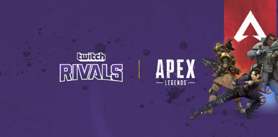 Twitch Rivals Announces Apex Legends Tournament with NiceWigg