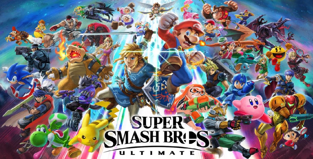 Nintendo Announces Final Event for Super Smash Bros Ultimate