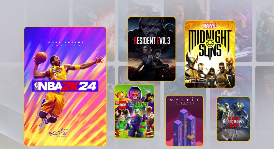 PlayStation Plus: March’s Game Lineup