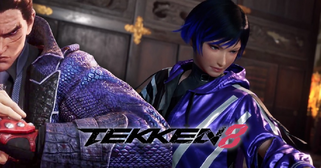 Tekken 8 Announced for Esports World Cup 2024