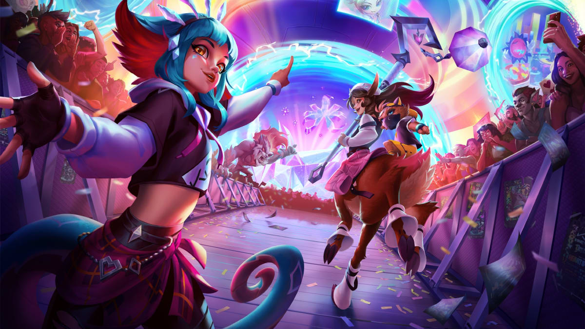 TFT Patch 14.5 Notes: The Fun Unleashed
