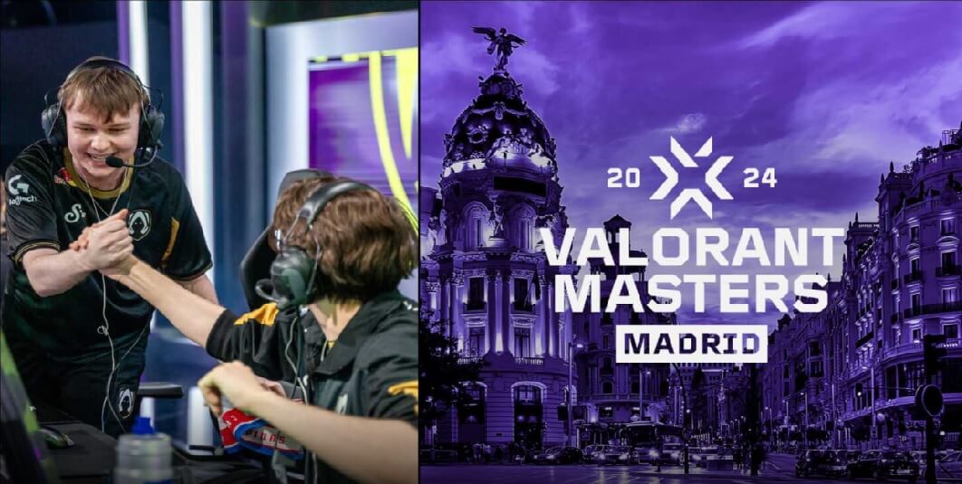 VALORANT: The 8 Qualified Teams for Masters Madrid