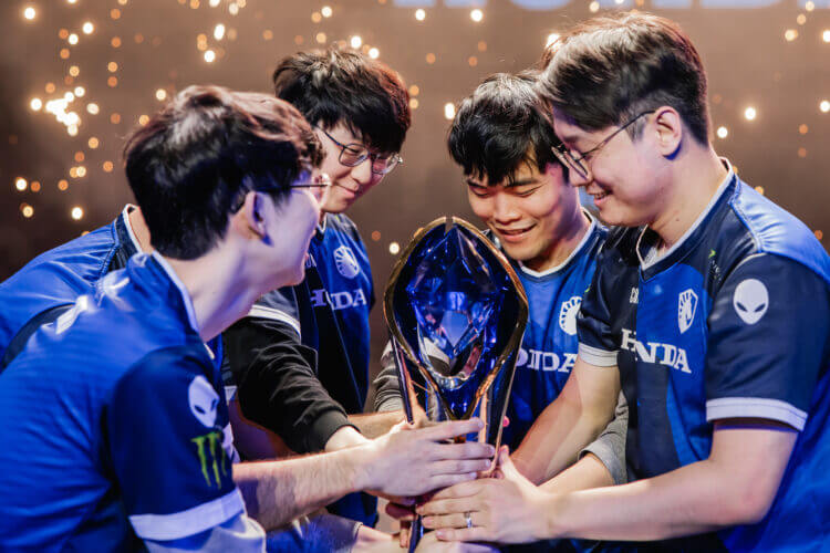 Team Liquid Clinches LCS Spring Championship with Victory Over FlyQuest