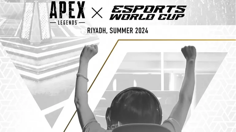 Apex Legends joins the Saudi backed Esports World Cup in Riyadh this summer