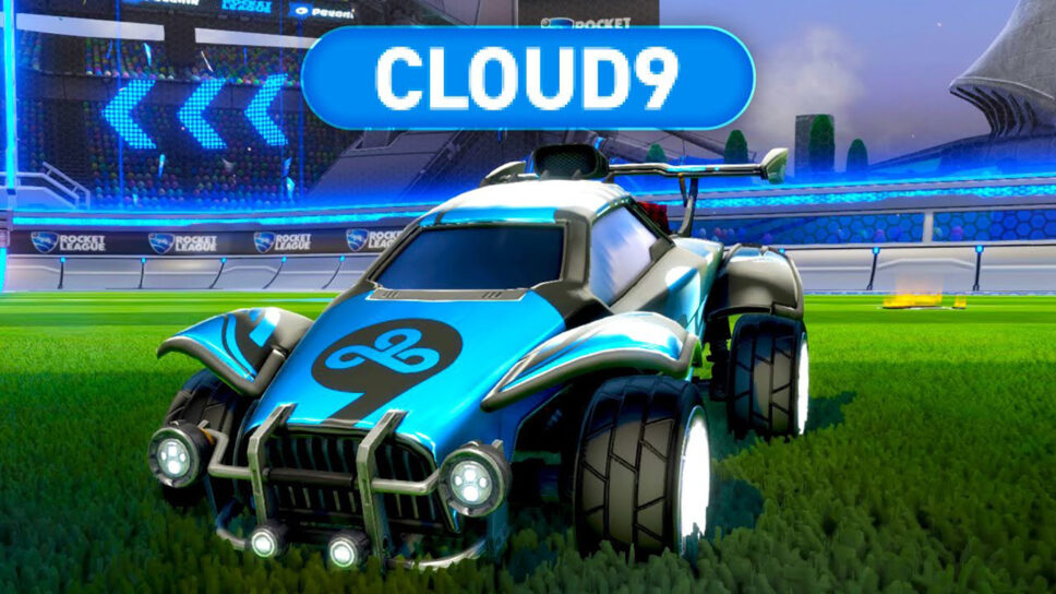 Cloud9 Returns to Rocket League: RLCS Comeback with Full Roster