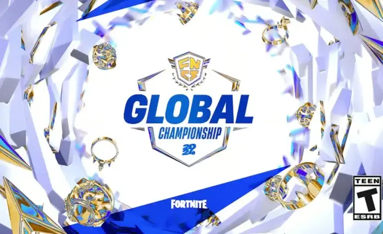 FNCS Global Championship 2024