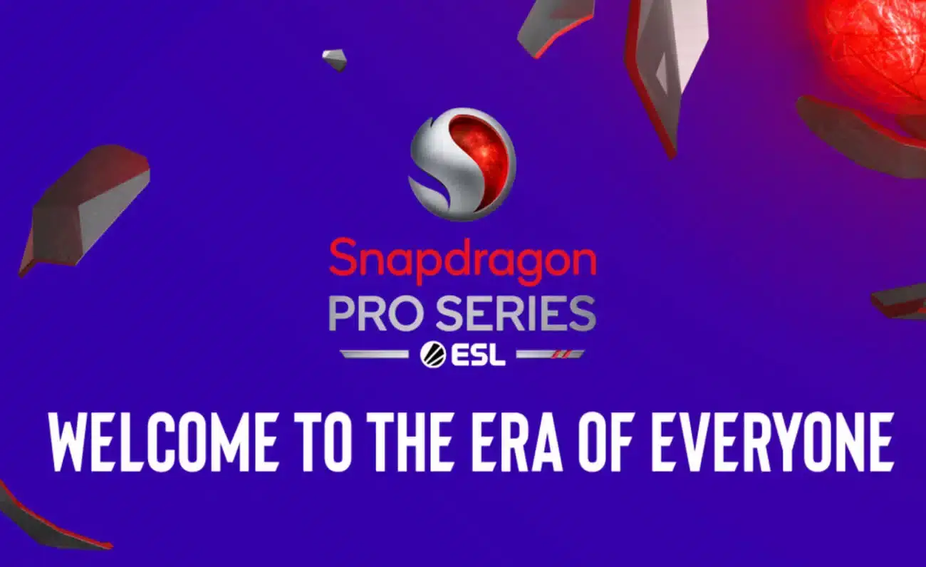 ESL FACEIT Expands Snapdragon Pro Series in Mobile Esports