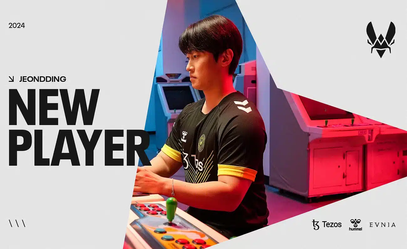 Team Vitality Returns to the Tekken 8 Scene with the Addition of South Korean Player Jeondding