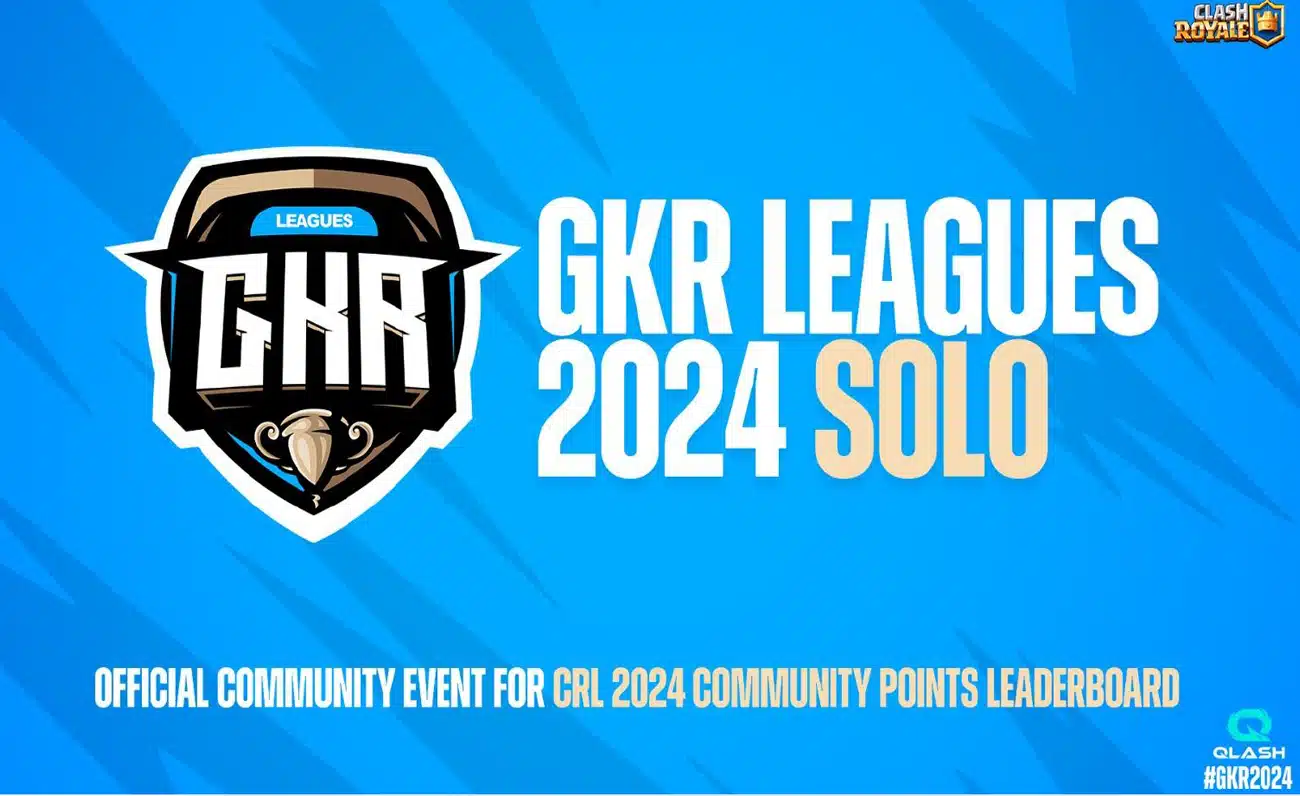 Clash Royale GKR Leagues 2024: Embracing Individual Competition