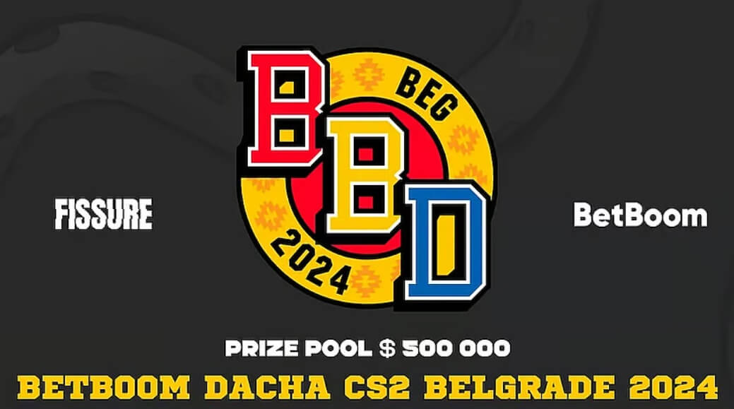 BetBoom Dacha Revives CS2 LAN Scene with $500,000 Tournament
