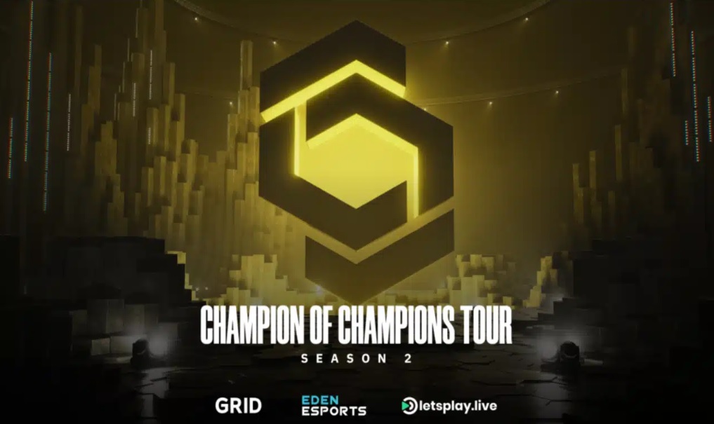 Champions of Champions Tour Returns with New Circuit for CS2