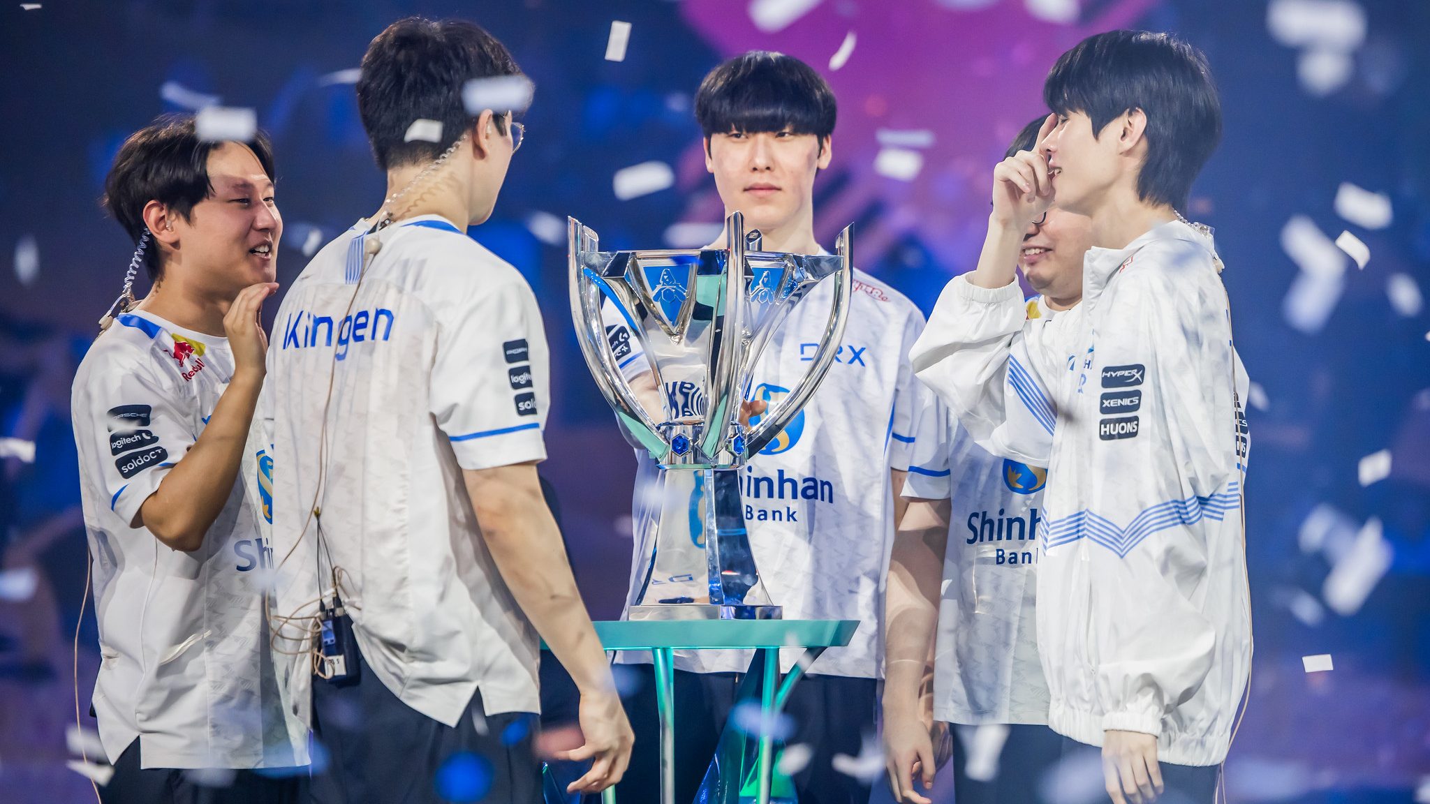 League of Legends: All World Championship Winners and Their Respective ...