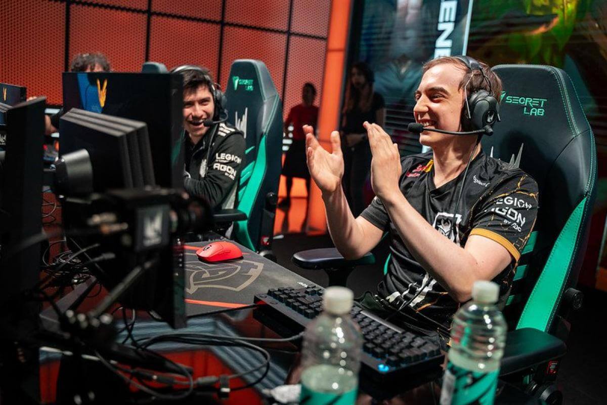 G2 Esports Clinches Victory over Fnatic in LEC Classic Showdown